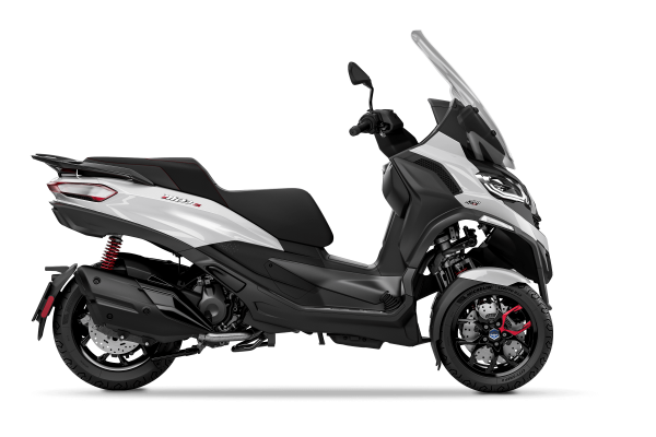 Piaggio MP3 400 HPE SPORT RST E5