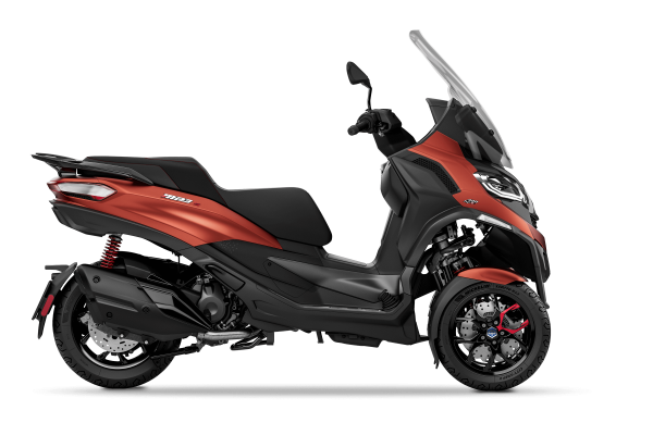 Piaggio MP3 400 HPE SPORT RST E5