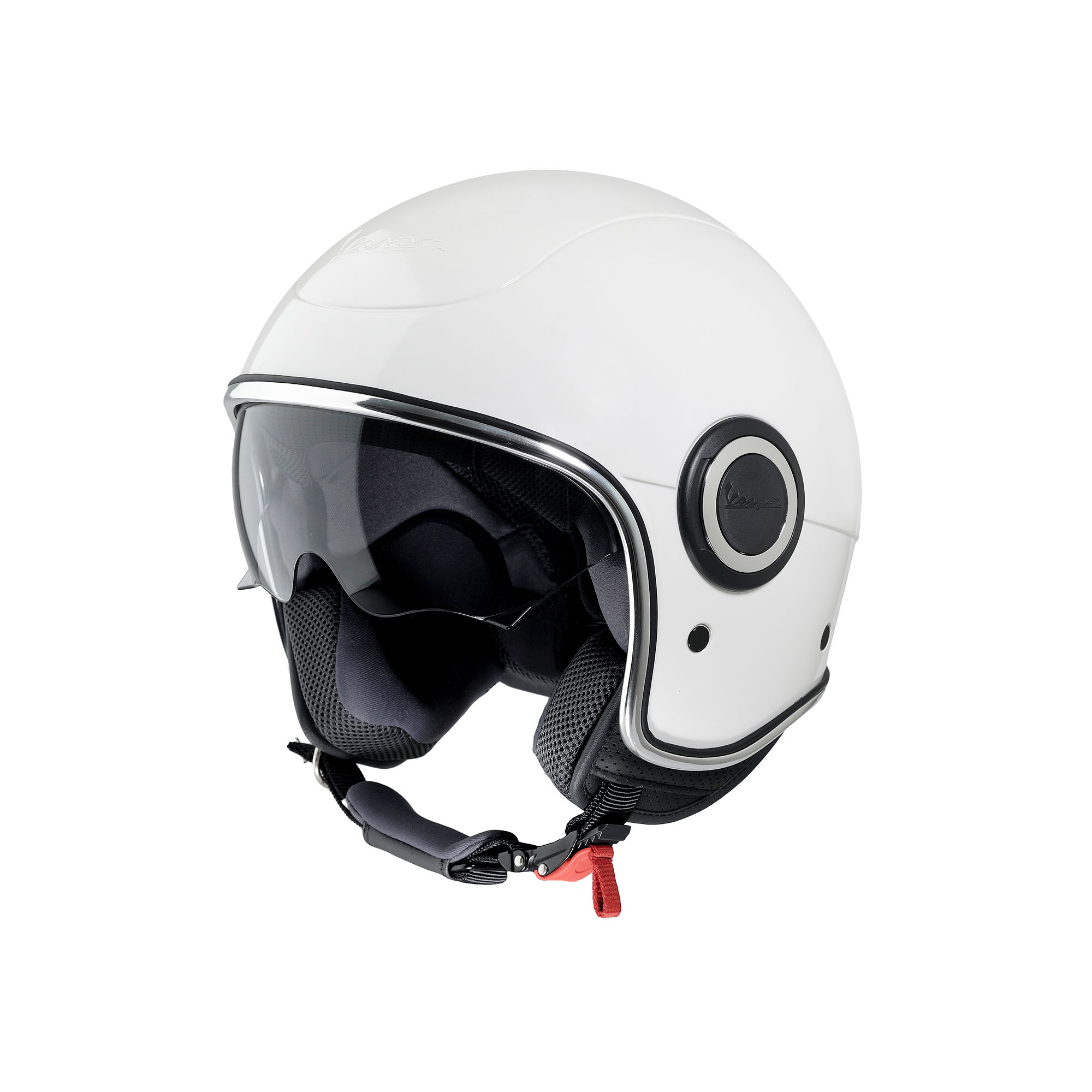 JetHelm VESPA VJ1 Helme Bekleidung und Zubehör Faber Roller