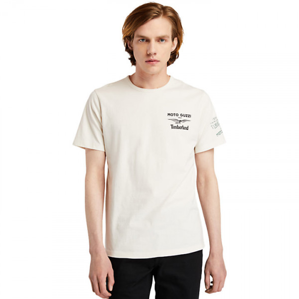 Moto Guzzi X Timberland T-Shirt