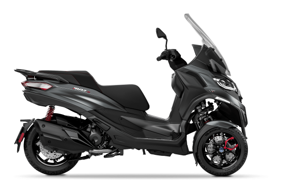 Piaggio MP3 400 HPE SPORT RST E5