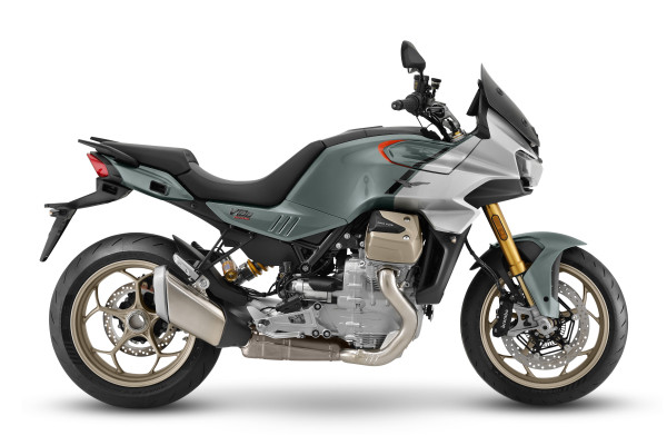 Moto Guzzi V100 MANDELLO S E5+