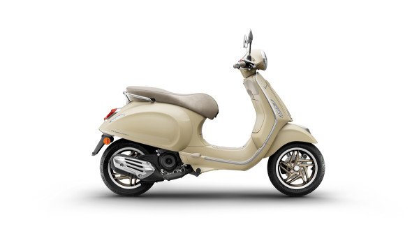 Vespa Primavera 50 S RST E5