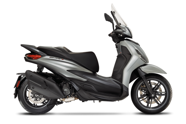 Piaggio BEVERLY 400 S E5