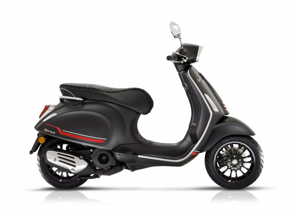 Vespa Sprint 125 S E5