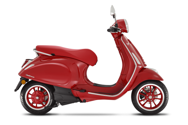 Vespa Elettrica RED L1 45 km/h E5