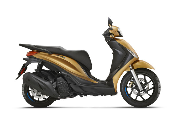 Piaggio MEDLEY 125 S ABS E5+