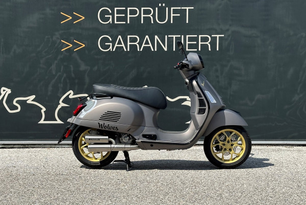 Vespa GTS 300 Super Tech