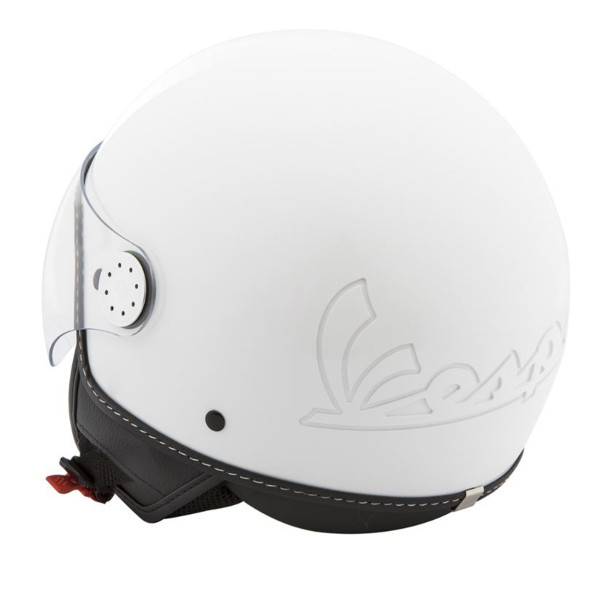 Jet-Helm VESPA VISOR 3.0 - bianco innocenza br (544)