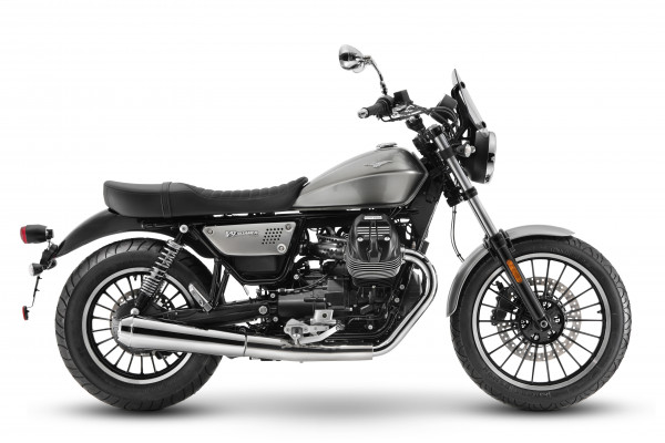 Moto Guzzi V9 Roamer E5