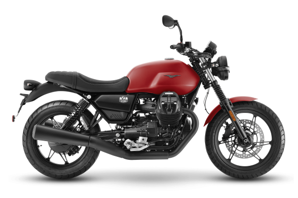 Moto Guzzi V7 Stone E5