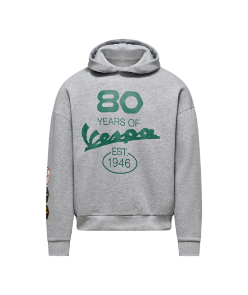 Vespa 80th Hoodie