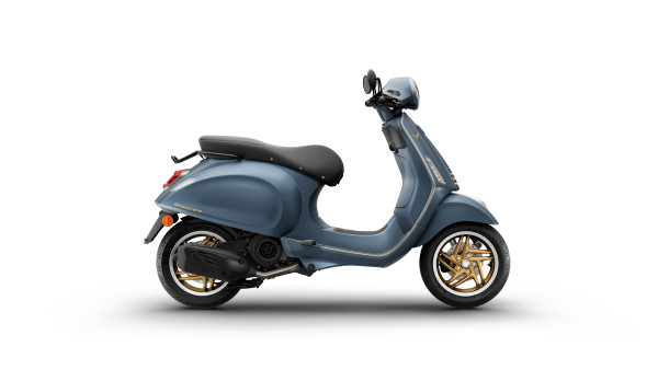 Vespa Primavera 125 OFFICINA 8 RST E5+