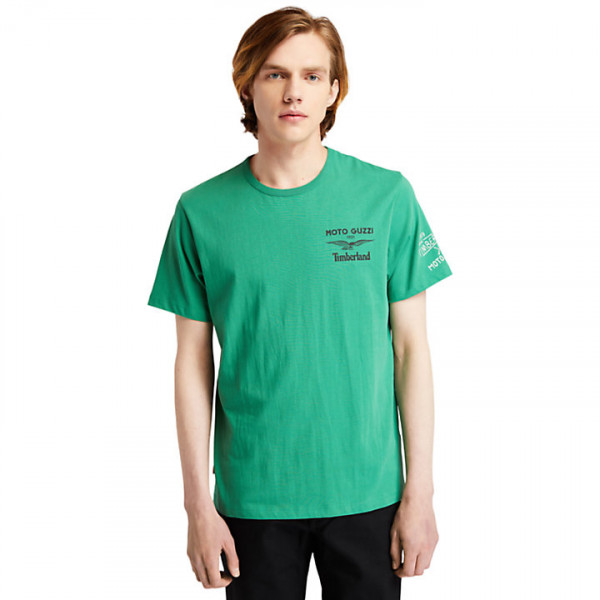 Moto Guzzi X Timberland T-Shirt