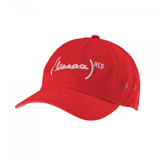 Baseballkappe VESPA 946 RED®