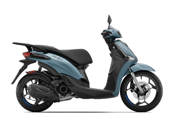 Piaggio LIBERTY 50 S RST E5