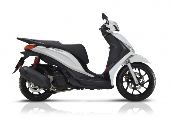 Piaggio MEDLEY 125 S E5