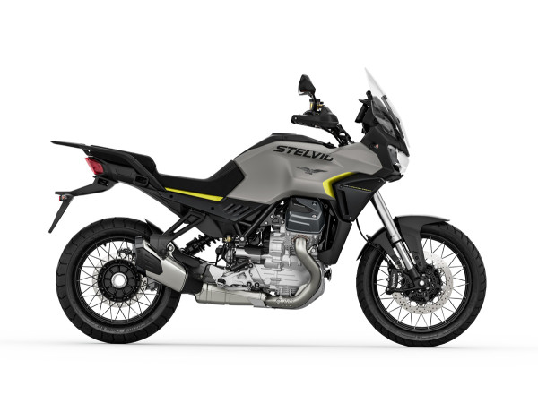 Moto Guzzi STELVIO E5+
