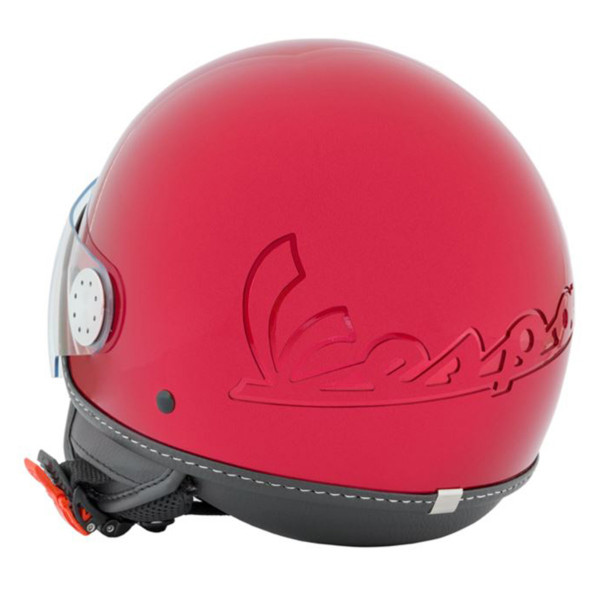 Jet-Helm VESPA VISOR 3.0 - rosso vignola 880/A