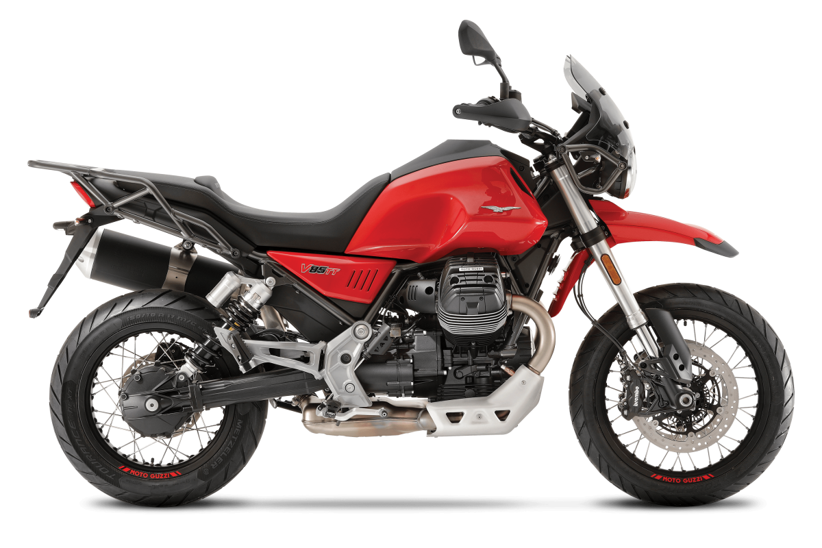 V85 TT Moto Guzzi Roller Bikes Faber Roller Bike Click And