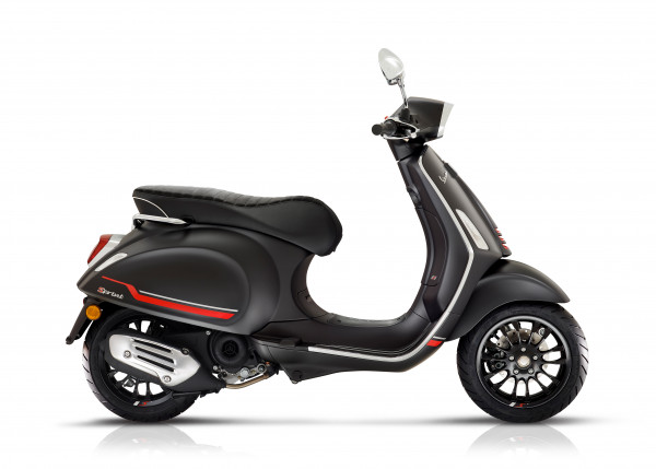 Vespa Sprint 50 S E5