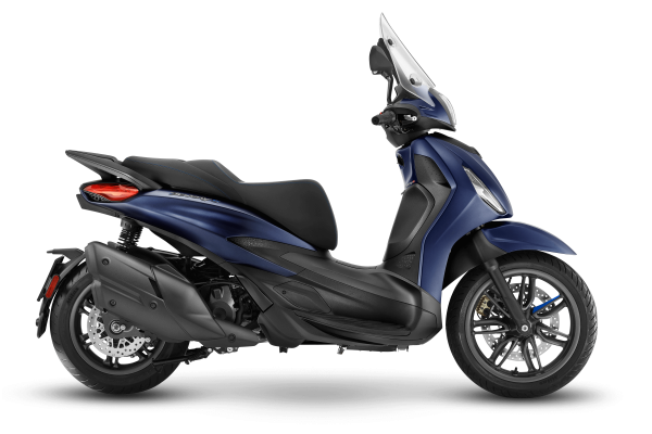 Piaggio BEVERLY 400 S HPE E5+