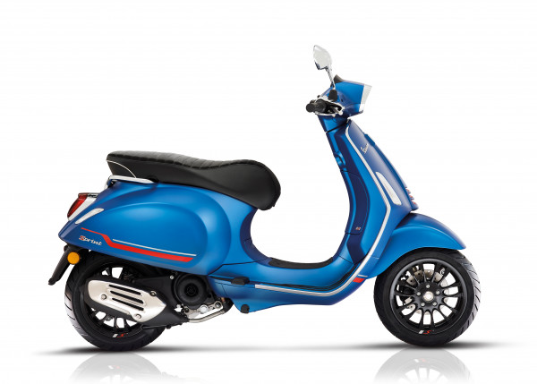 Vespa Sprint 50 S E5