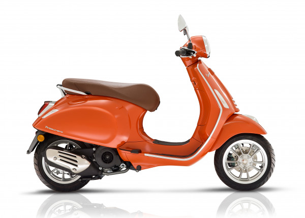 Vespa Primavera 50 E5