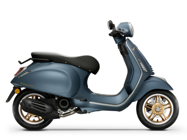 Vespa Primavera 50 OFFICINA 8 4T E5
