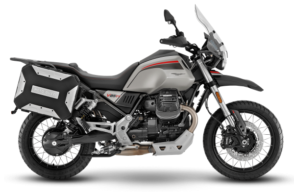 Moto Guzzi V85 TT TRAVEL E5