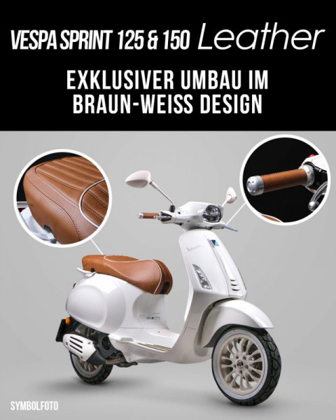 Vespa Sprint 150 S