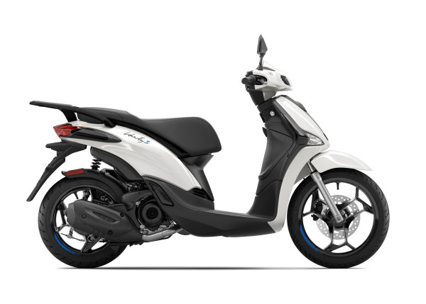 Piaggio LIBERTY 50 S RST E5