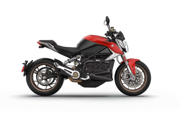 ZERO SR/F EU ZF17.3 THERMAL BLACK 25MY