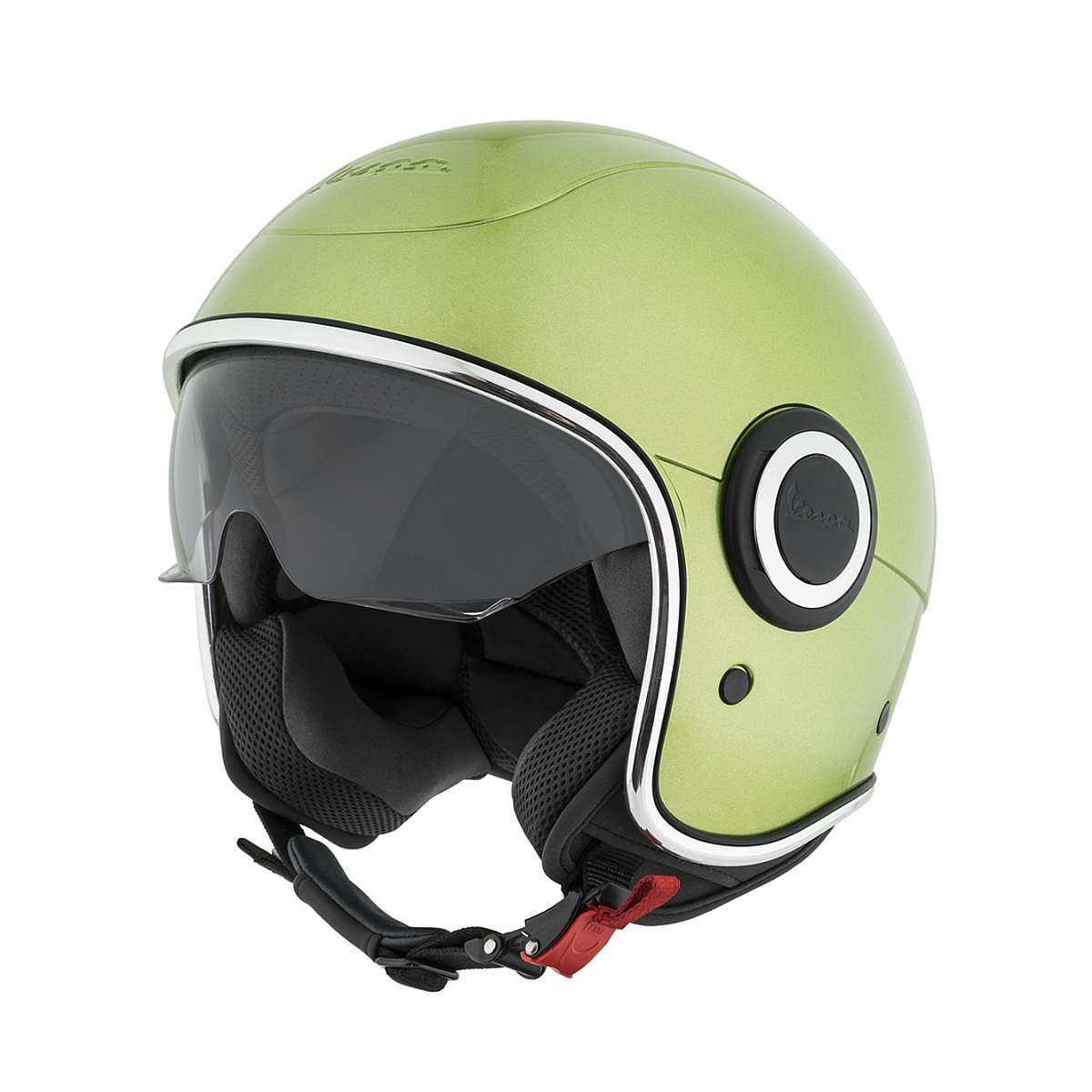Jet Helm VESPA  VJ 1 Helme Bekleidung und Zubeh r 