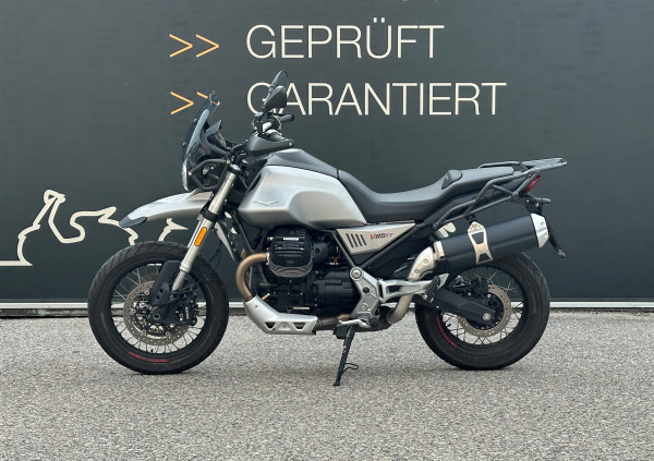 Moto Guzzi V85 TT
