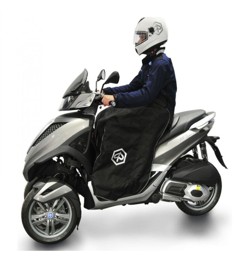 Fahrerbeinschut für MP3 Yourban Faber Roller & Bike Click and