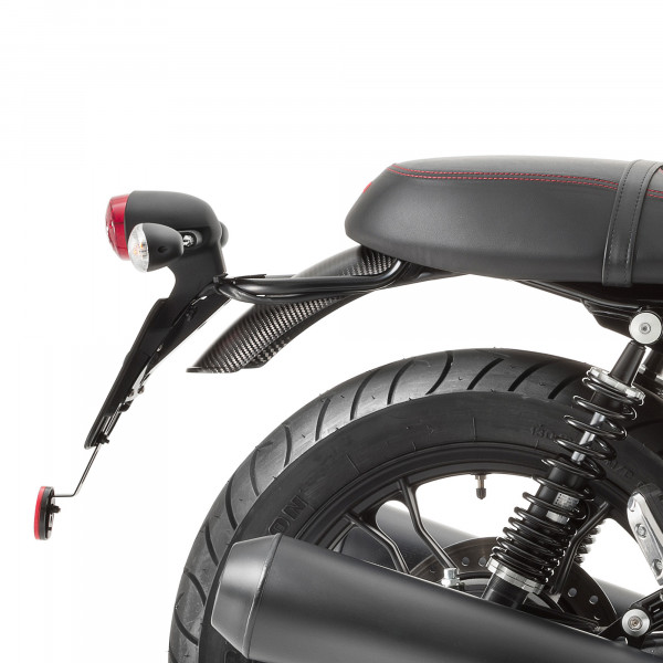 Kotflügel Moto Guzzi V7 - Carbon hinten