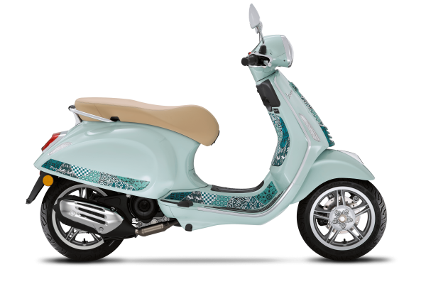 Vespa Primavera 50 BATIK FL 4T E5