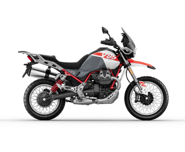Moto Guzzi V85 TT E5+