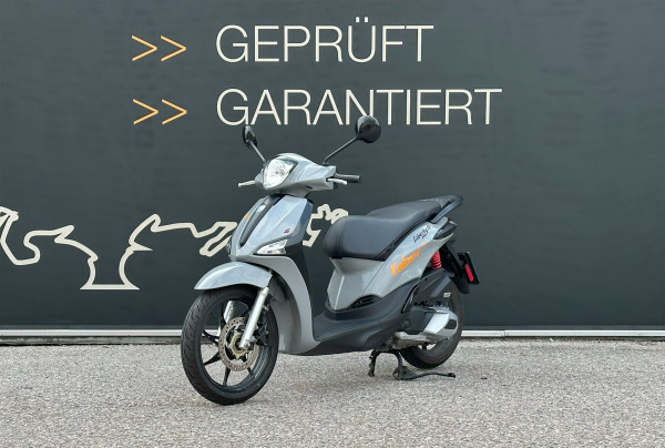 Piaggio Liberty 125 S