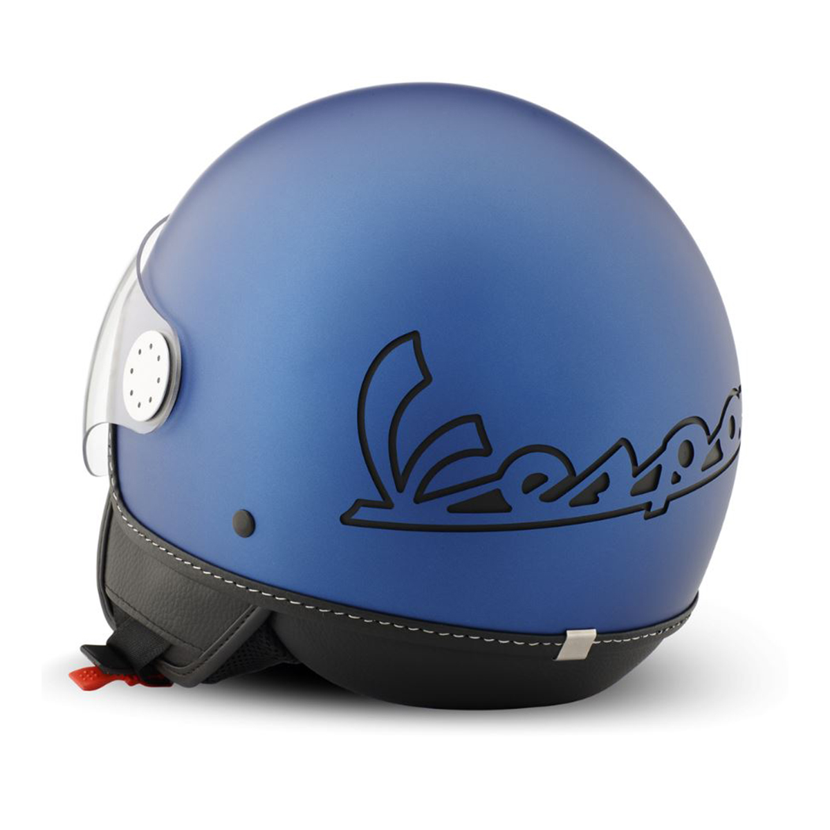 JetHelm VESPA VISOR 3.0 blu energia 328/A Helme Bekleidung und