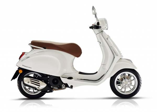 Vespa Primavera 50 E5