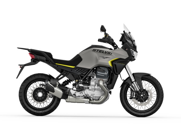 Moto Guzzi STELVIO ARAS E5+