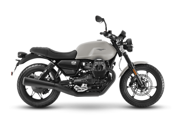 Moto Guzzi V7 Stone E5