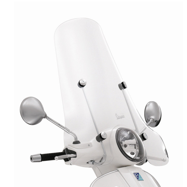 Windschild Vespa GTS 2014 53cm