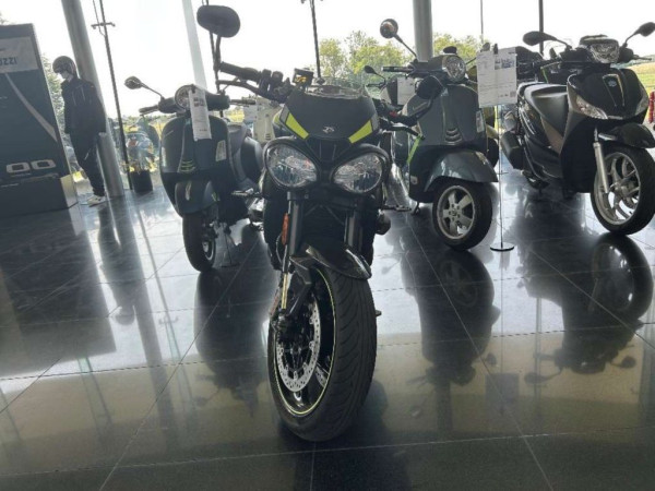Triumph Speed Triple RS