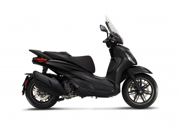 Piaggio BEVERLY 400 S E5