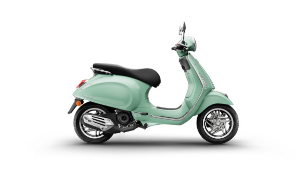Vespa Primavera 50 RST E5