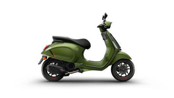 Vespa Sprint 125 S RST 4-TAKT ABS E5+