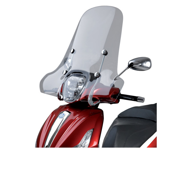 Windschild lang BEVERLY